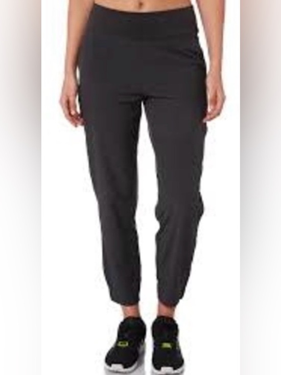 Patagonia Pants - Patagonia Gray Happy Hike Studio Pants Sz Small in Gray!